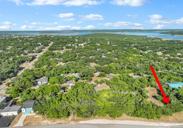 Photo 2 of Land for sale at 1603 Canyon Bend, Canyon Lake, TX 78133 | MLS# 1960030 | Listing updated on 2026-05-25