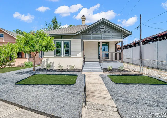 Photo 1 of Single family home for sale at 115 W Highland Blvd, San Antonio, TX 78210 | MLS# 1960121 | Listing updated on 2026-09-13