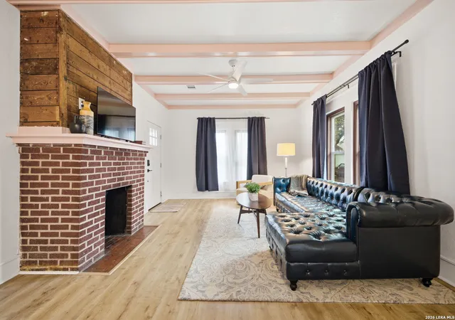 Photo 2 of Single family home for sale at 115 W Highland Blvd, San Antonio, TX 78210 | MLS# 1960121 | Listing updated on 2026-09-13