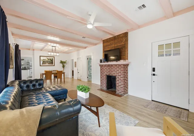 Photo 3 of Single family home for sale at 115 W Highland Blvd, San Antonio, TX 78210 | MLS# 1960121 | Listing updated on 2026-09-13
