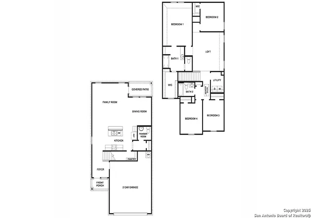2nd image of 5355 Hartley Home, San Antonio, TX 78245 | MLS# 1960194