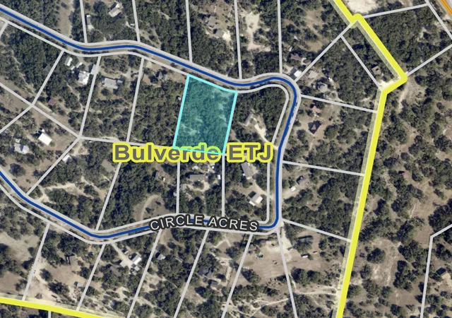 Photo 1 of Land for sale at 1430 Circle Acres, Bulverde, TX 78163 | MLS# 1960212 | Listing updated on 2026-05-03