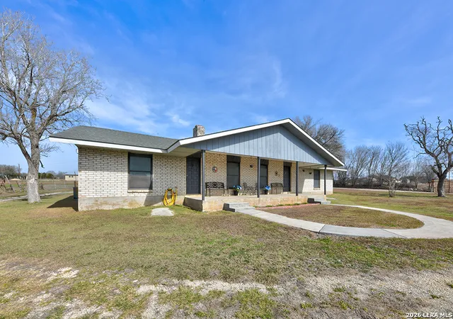 4th image of Tbd Brisco, Marion, TX 78124 | MLS# 1960241