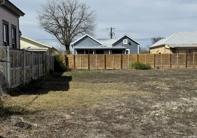Photo 1 of Land for sale at 109 Omaha, San Antonio, TX 78203 | MLS# 1960410 | Listing updated on 2026-08-14