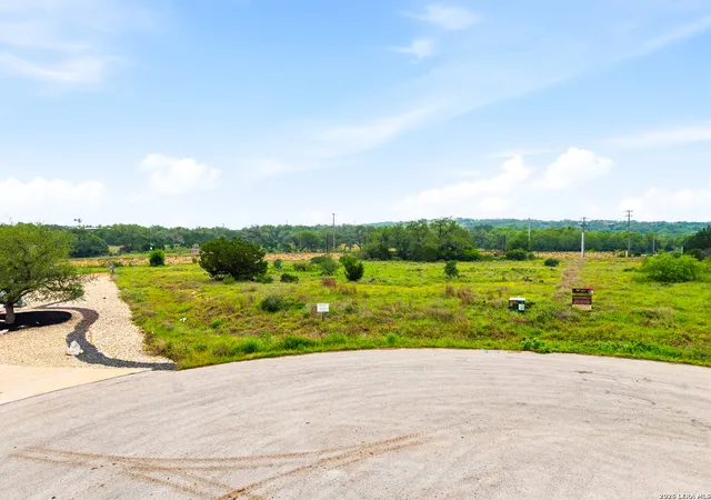 Photo 1 of Land for sale at 313 Pioneer Crest, New Braunfels, TX 78132 | MLS# 1960605 | Listing updated on 2026-09-13