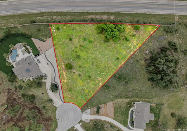 Photo 2 of Land for sale at 313 Pioneer Crest, New Braunfels, TX 78132 | MLS# 1960605 | Listing updated on 2026-09-13