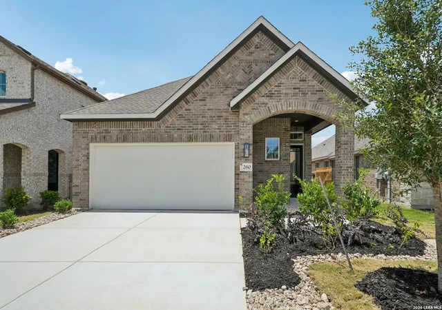 Photo 1 of Single family home for sale at 260 Alpine Lks, San Marcos, TX 78666 | MLS# 1960624 | Listing updated on 2026-08-25