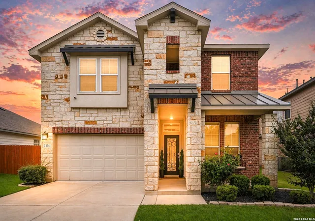 Photo 1 of Single family home for sale at 3436 Iron Cyn, Bulverde, TX 78163 | MLS# 1960671 | Listing updated on 2026-05-18