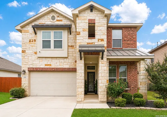 Photo 3 of Single family home for sale at 3436 Iron Cyn, Bulverde, TX 78163 | MLS# 1960671 | Listing updated on 2026-05-18
