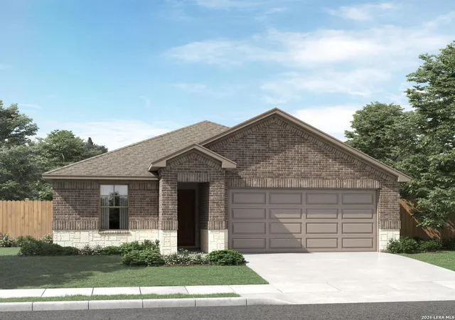 Photo 1 of Sale Pending at 6455 Comanche Moon Blank, San Antonio, TX 78233 | MLS# 1960746 | Listing updated on 2026-09-09