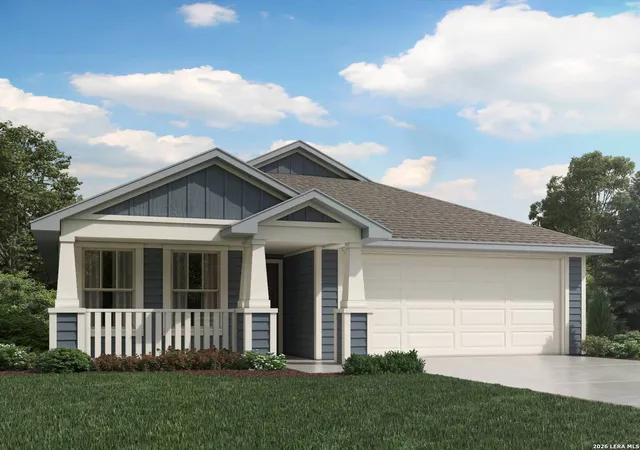 Photo 1 of Single family home for sale at 886 Shatterhand Blvd, San Antonio, TX 78260 | MLS# 1960765 | Listing updated on 2026-05-04