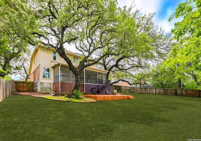Photo 2 of Sale Pending at 22422 Sierra Blanca, San Antonio, TX 78259 | MLS# 1960776 | Listing updated on 2026-04-30