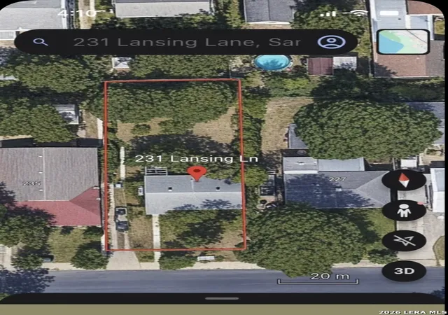 Photo 3 of Single family home for sale at 231 Lansing Ln, San Antonio, TX 78207 | MLS# 1960790 | Listing updated on 2026-05-04