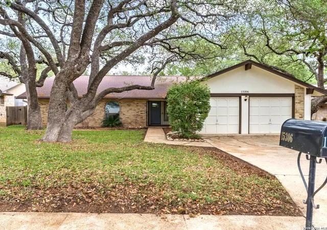 Photo 1 of Sale Pending at 15306 Mount Eagle St, San Antonio, TX 78232 | MLS# 1960802 | Listing updated on 2026-05-02