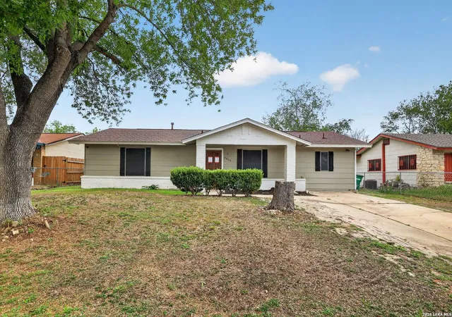 Photo 1 of Sale Pending at 7410 Brk Valley Dr, San Antonio, TX 78242 | MLS# 1960806 | Listing updated on 2026-05-05