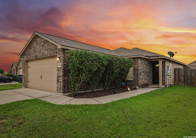 Single family home for sale at 12406 Switchgrass, San Antonio, TX 78252 | MLS# 1960965