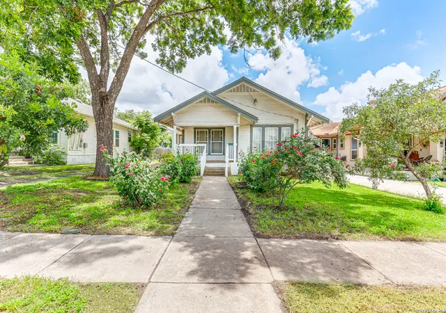 Homes for sale in San Antonio, TX | 526 Hammond Ave, San Antonio, TX 78210 | MLS# 1961022