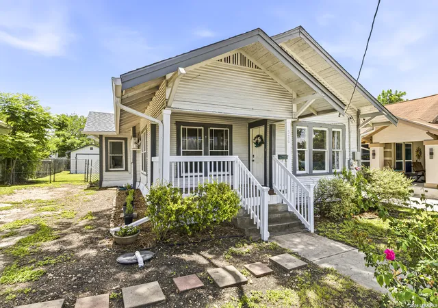 Homes for sale in San Antonio, TX | 526 Hammond Ave, San Antonio, TX 78210 | MLS# 1961022