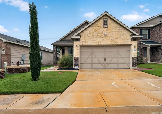 Photo 1 of Single family home for sale at 4615 Trevor Way, San Antonio, TX 78217 | MLS# 1961026 | Listing updated on 2026-08-10