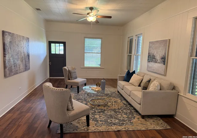 Photo 2 of Single family home for sale at 1416 N Trinity St, San Antonio, TX 78207 | MLS# 1961046 | Listing updated on 2026-04-30