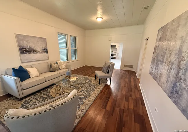 Photo 3 of Single family home for sale at 1416 N Trinity St, San Antonio, TX 78207 | MLS# 1961046 | Listing updated on 2026-04-30