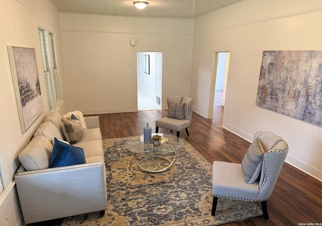 Photo 4 of Single family home for sale at 1416 N Trinity St, San Antonio, TX 78207 | MLS# 1961046 | Listing updated on 2026-04-30