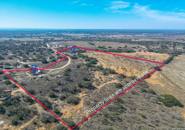 Photo 1 of Land for sale at 6623 Starks, Mason, TX 76856 | MLS# 1961130 | Listing updated on 2026-05-05