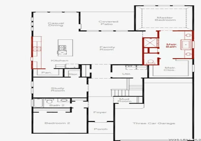2nd image of 416 Foxtail Canyon, Cibolo, TX 78108 | MLS# 1961133