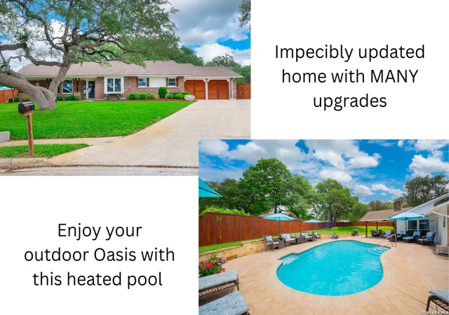 Photo 1 of Sale Pending at 1252 Abbotsbury, Universal City, TX 78148 | MLS# 1961151 | Listing updated on 2026-05-04