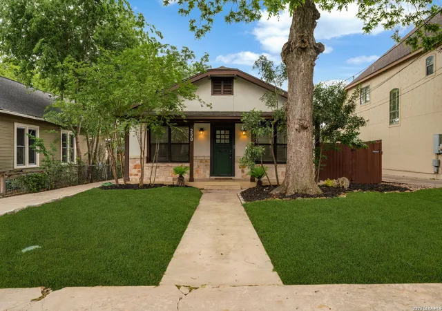 Photo 1 of Single family home for sale at 230 Normandy Ave, Alamo Heights, TX 78209 | MLS# 1961184 | Listing updated on 2026-04-30