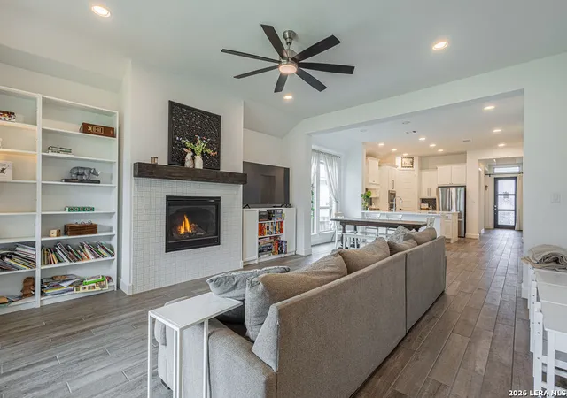 5th image of 1855 Cowbird Ave, New Braunfels, TX 78132 | MLS# 1961232