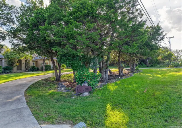 Photo 3 of Single family home for sale at 25867 Lewis Ranch Rd, New Braunfels, TX 78132 | MLS# 1961320 | Listing updated on 2026-09-14