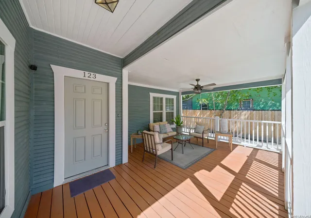 Photo 3 of Single family home for sale at 123 Tipton, San Antonio, TX 78204 | MLS# 1961449 | Listing updated on 2026-08-26