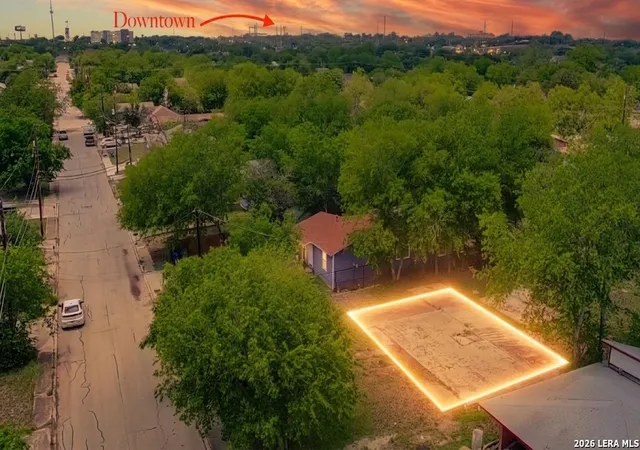 Land for sale at 743 Sewanee St, San Antonio, TX 78210 | MLS# 1961492