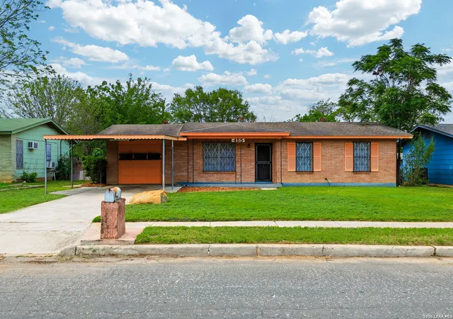 Photo 1 of Single family home for sale at 455 Wimberly Blvd, San Antonio, TX 78221 | MLS# 1961532 | Listing updated on 2026-09-08