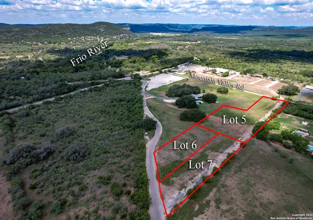 Photo 3 of Land for sale at 63 Tierra Linda Dr Lot 7, Concan, TX 78838 | MLS# 1961571 | Listing updated on 2026-05-08