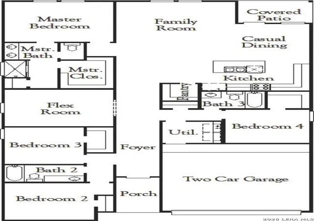 Photo 2 of Single family home for sale at 8228 Spectre Hill, San Antonio, TX 78263 | MLS# 1961589 | Listing updated on 2026-09-08