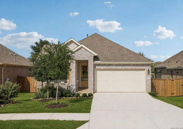 Photo 1 of Single family home for sale at 124 Fountain Grass Dr, San Marcos, TX 78666 | MLS# 1961629 | Listing updated on 2026-06-09