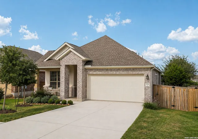 Photo 3 of Single family home for sale at 124 Fountain Grass Dr, San Marcos, TX 78666 | MLS# 1961629 | Listing updated on 2026-06-09