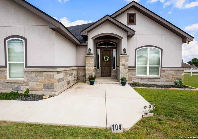 Photo 3 of Sale Pending at 104 N Tranquility, La Vernia, TX 78121 | MLS# 1961712 | Listing updated on 2026-08-28