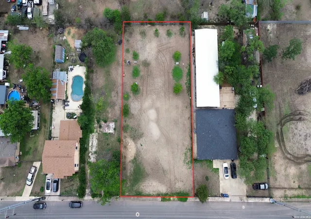 Land for sale at 1269 Sw 35Th, San Antonio, TX 78237 | MLS# 1961718