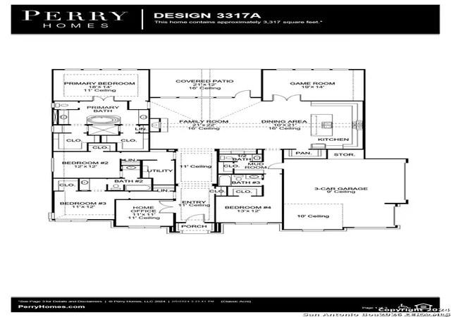 18th image of 451 Falcon Cv, Castroville, TX 78009 | MLS# 1961785