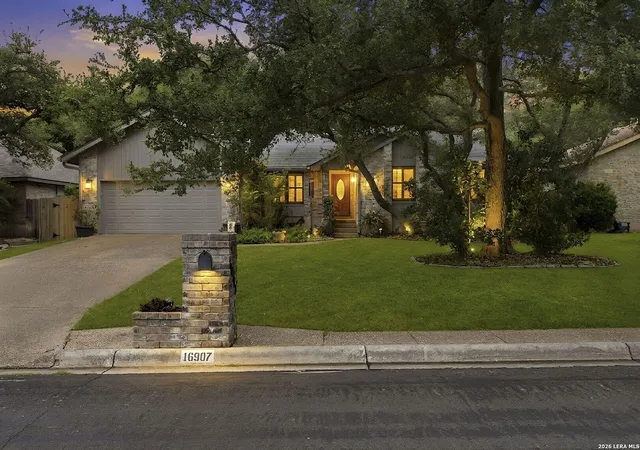 Photo 1 of Single family home for sale at 16907 Hidden Timber Wood, San Antonio, TX 78248 | MLS# 1962090 | Listing updated on 2026-09-14