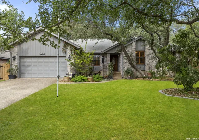 Photo 3 of Single family home for sale at 16907 Hidden Timber Wood, San Antonio, TX 78248 | MLS# 1962090 | Listing updated on 2026-09-14
