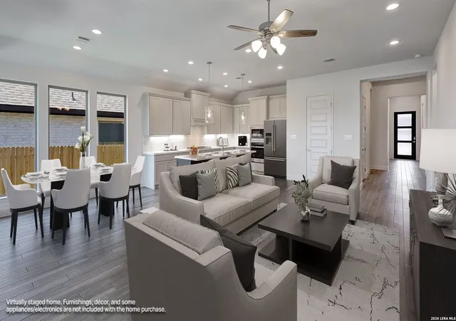 Photo 3 of Single family home for sale at 10142 Sumlin Ct, San Antonio, TX 78254 | MLS# 1962220 | Listing updated on 2026-09-16