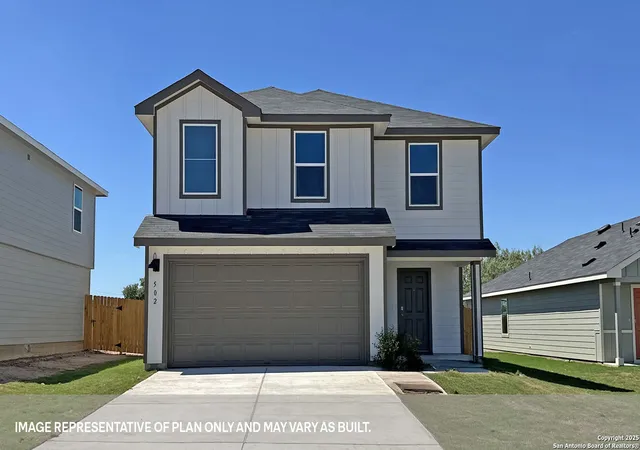 1st image of 180 Surrey Oaks, Maxwell, TX 78656 | MLS# 1962230