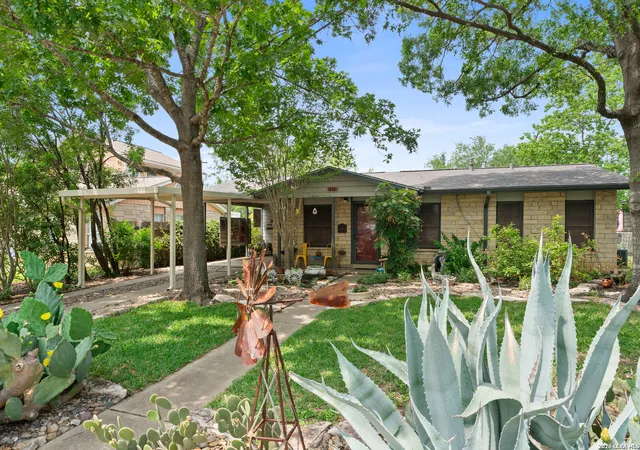 2nd image of 415 Kate Schenck Ave, San Antonio, TX 78223 | MLS# 1962285