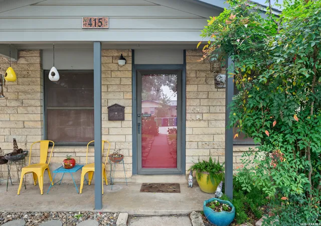 3rd image of 415 Kate Schenck Ave, San Antonio, TX 78223 | MLS# 1962285
