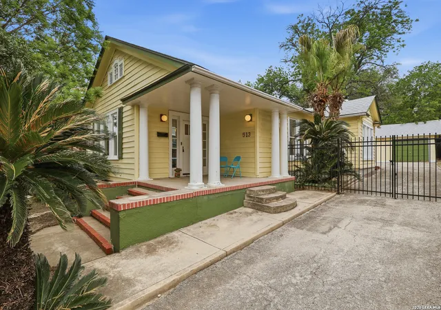 2nd image of 513 Fulton Ave, San Antonio, TX 78212 | MLS# 1962324