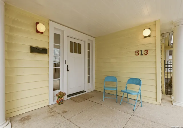 3rd image of 513 Fulton Ave, San Antonio, TX 78212 | MLS# 1962324